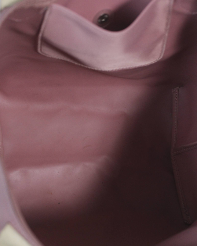 Longchamp Pink Le Pliage Nylon Tote Bag