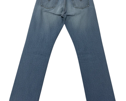Levi's Vintage 501 Made in USA Blue Straight Leg Jeans