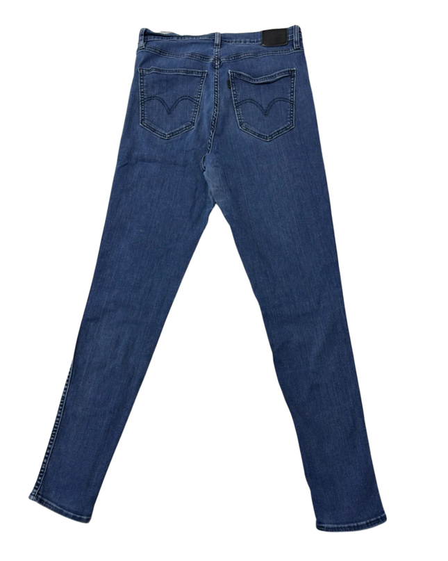 Levi's Blue Skinny Fit Jeans