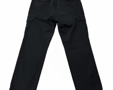 Dickies Black Utility Cargo Work Pants
