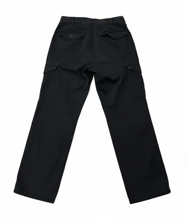 Dickies Black Utility Cargo Work Pants