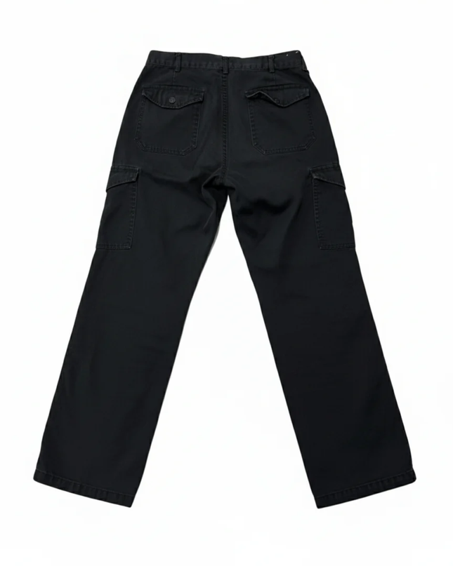 Dickies Black Utility Cargo Work Pants
