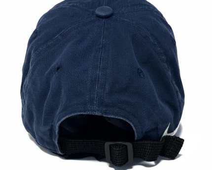Nike Navy Swoosh Heritage Adjustable Cap