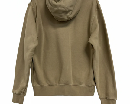 Nike Brown Graphic Swoosh Hoodie