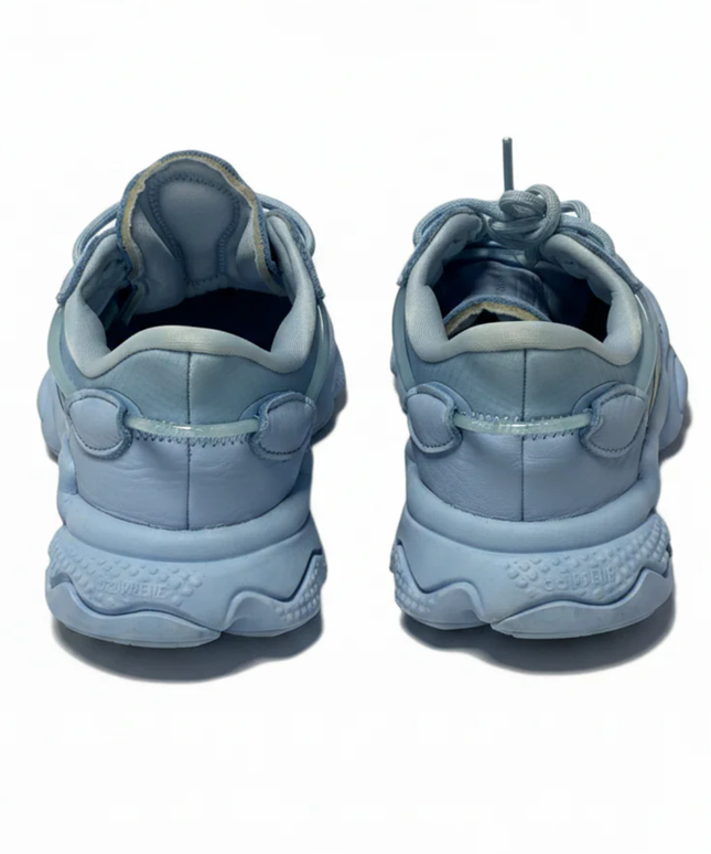 Adidas Light Blue Ozweego Sneakers