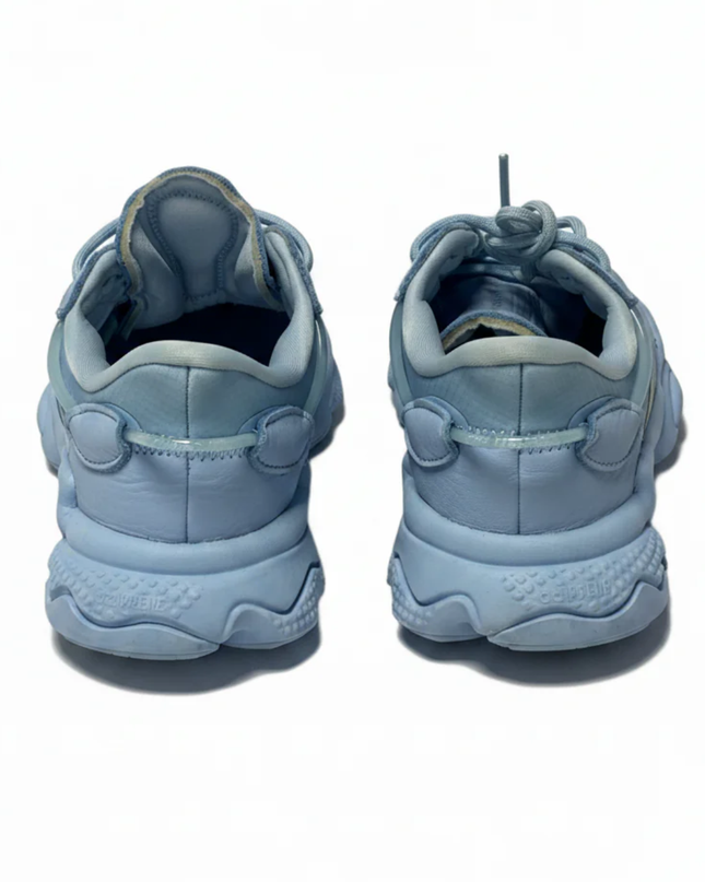 Adidas Light Blue Ozweego Sneakers