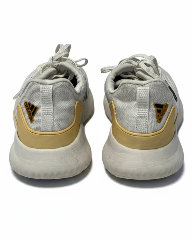 Adidas Grey Alphabounce Running Shoes