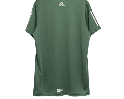 Adidas Green BMW Berlin Marathon 2022 Finisher Sports T-Shirt W/Tags