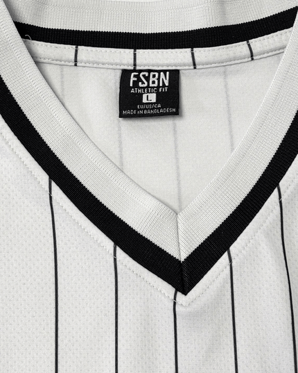 FSBN "Loyalty" 1992 Pinstripe Baseball Jersey