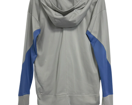 Nike Grey Tottenham Hotspur Zip-Up Hoodie