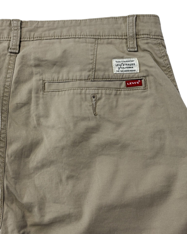 Levi's Men's Khaki XX Chino Shorts