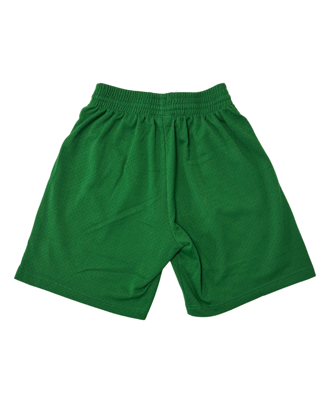 Mitchell & Ness NBA Hardwood Classics Green Swingman Shorts - XS | Waist: 26"
