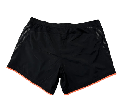 Adidas Black Supernova Performance Running Shorts