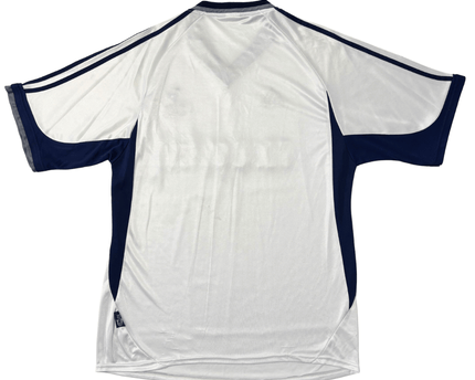 VINTAGE Adidas Tottenham Hotspur 1999-01 White Home Football Jersey