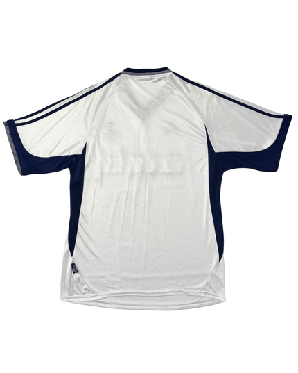 VINTAGE Adidas Tottenham Hotspur 1999-01 White Home Football Jersey