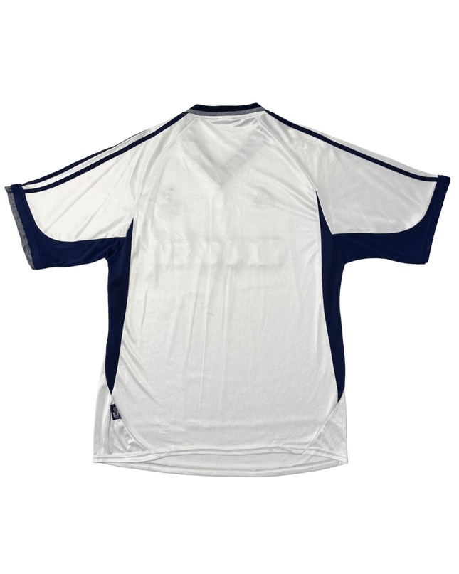 VINTAGE Adidas Tottenham Hotspur 1999-01 White Home Football Jersey