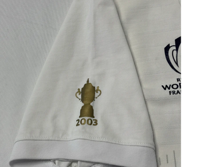 England Rugby World Cup 2023 Commemorative Polo Shirt