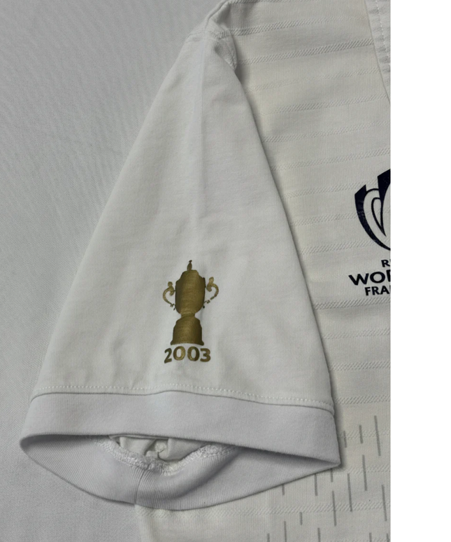 England Rugby World Cup 2023 Commemorative Polo Shirt
