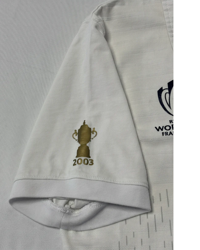 England Rugby World Cup 2023 Commemorative Polo Shirt