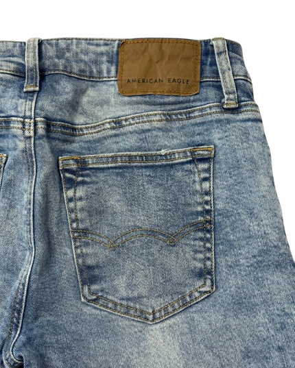American Eagle Light Blue Slim Fit Jeans