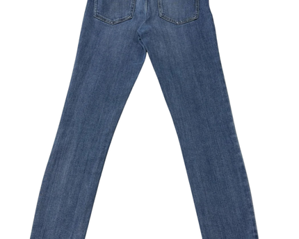 Next Blue Skinny Mid Rise Jeans