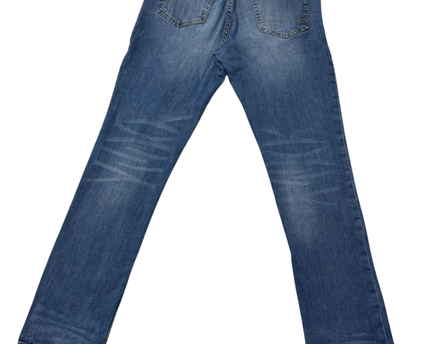 Aéropostale Blue Straight Leg Denim Jeans