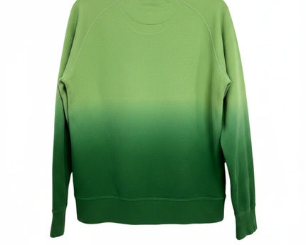 Nike F.C. Green Gradient Ombre Crewneck Sweatshirt