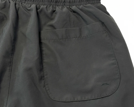Nike Grey Lightweight Athletic Training Shorts