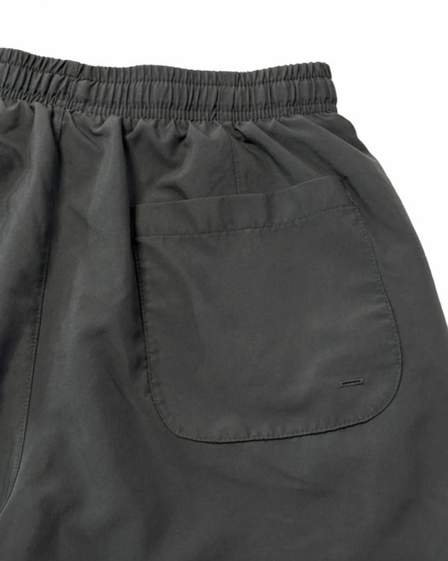 Nike Grey Lightweight Athletic Training Shorts