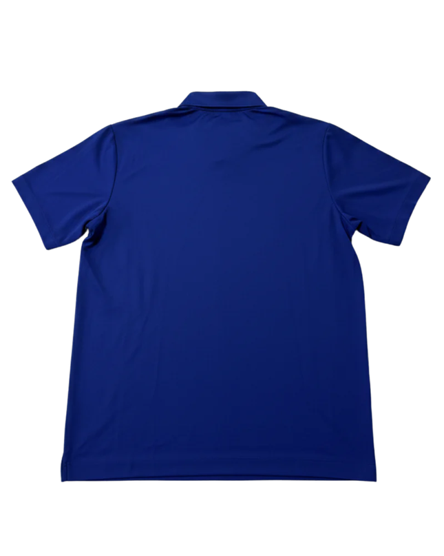 Nike Golf Blue Tour Performance Sports Polo