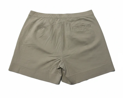 Nike Golf Beige Women's Dri-FIT Sports Shorts