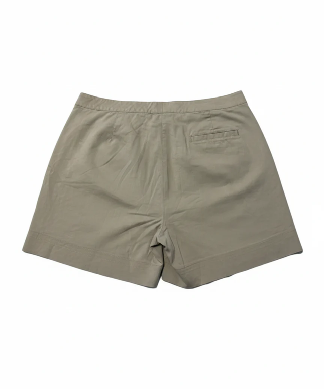 Nike Golf Beige Women's Dri-FIT Sports Shorts