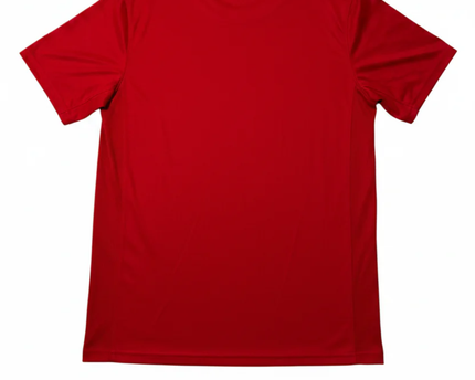 Nike Red Dri-FIT Athletic Training T-Shirt
