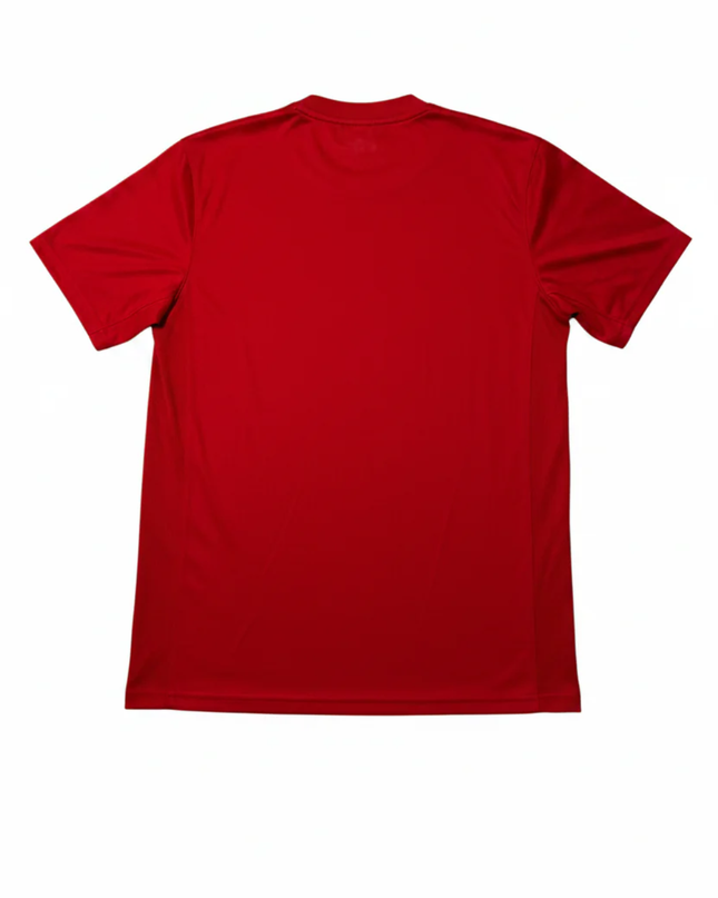 Nike Red Dri-FIT Athletic Training T-Shirt