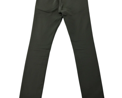 Carhartt WIP Olive Green Slim Fit Chino Pants