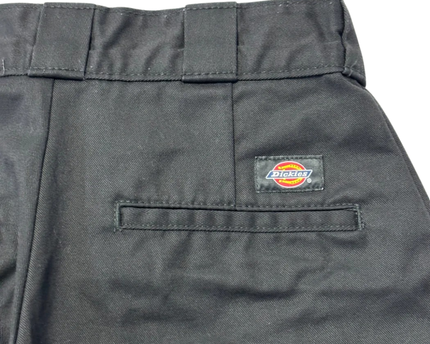 Dickies Black 874 Original Fit Workwear Pants