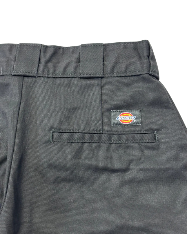Dickies Black 874 Original Fit Workwear Pants