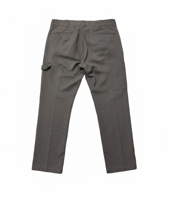 Dickies Grey Slim Taper FLEX Work Pants