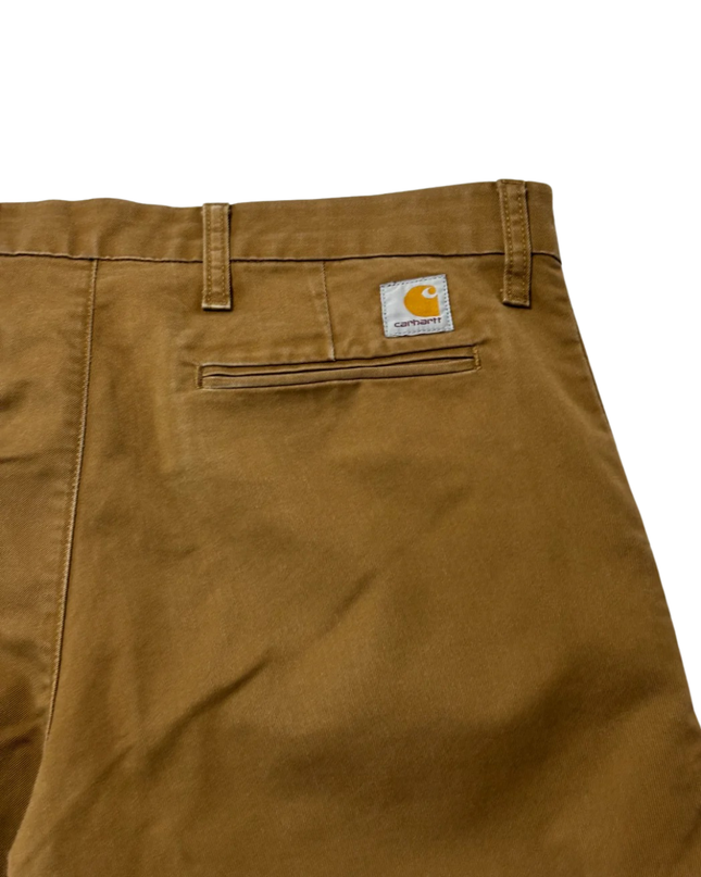 Carhartt WIP Brown Sid Pant Slim Chinos