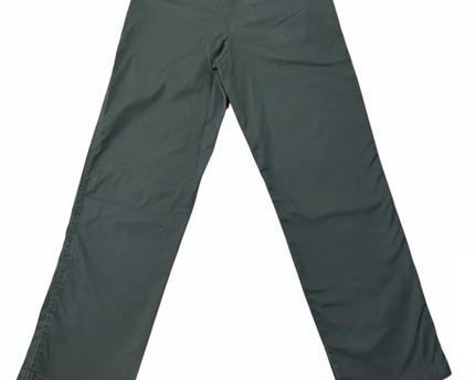 Dickies Dark Green Straight Leg Workwear Pants