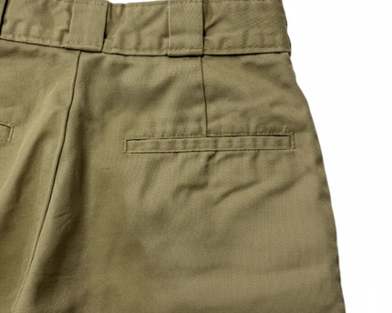 Dickies Khaki 874 Original Fit Work Pants
