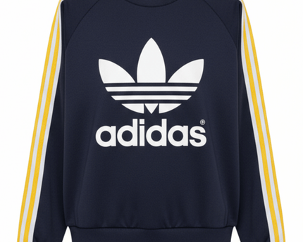 Adidas Navy Rita Ora Space Shifter Sweatshirt