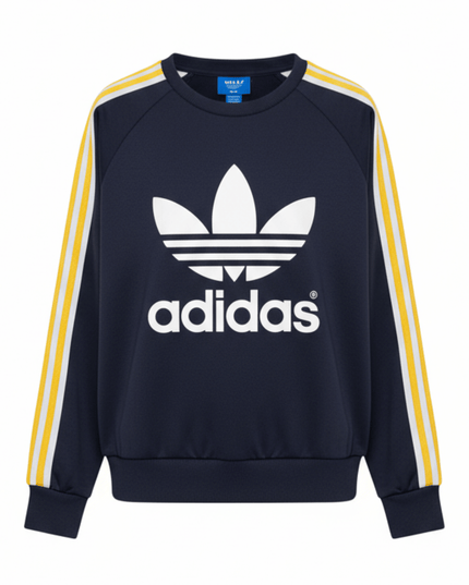 Adidas Navy Rita Ora Space Shifter Sweatshirt