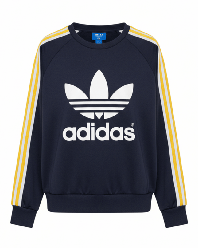 Adidas Navy Rita Ora Space Shifter Sweatshirt