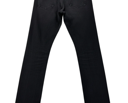 Carhartt WIP Rebel Pant Black Slim Fit Jeans
