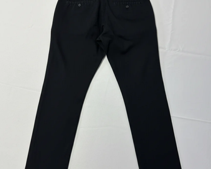 Dickies Slim Fit Black Work Pants