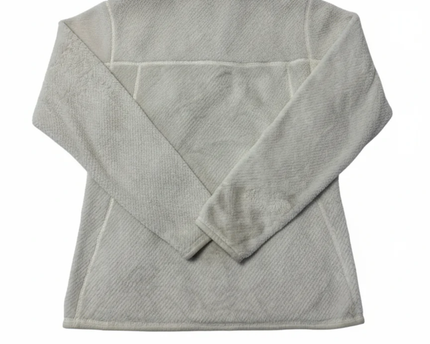 Patagonia Cream Re-Tool Snap-T Fleece Pullover