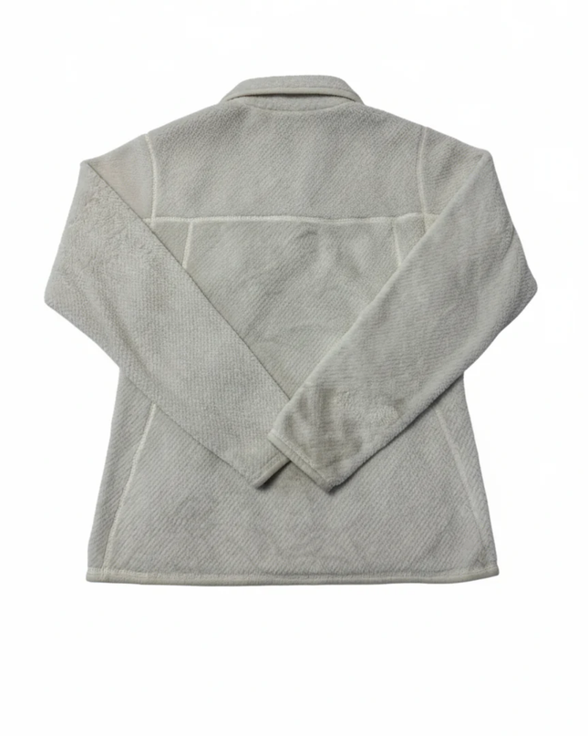 Patagonia Cream Re-Tool Snap-T Fleece Pullover