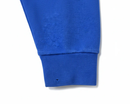 JAKO Blue Logo Pullover Hoodie