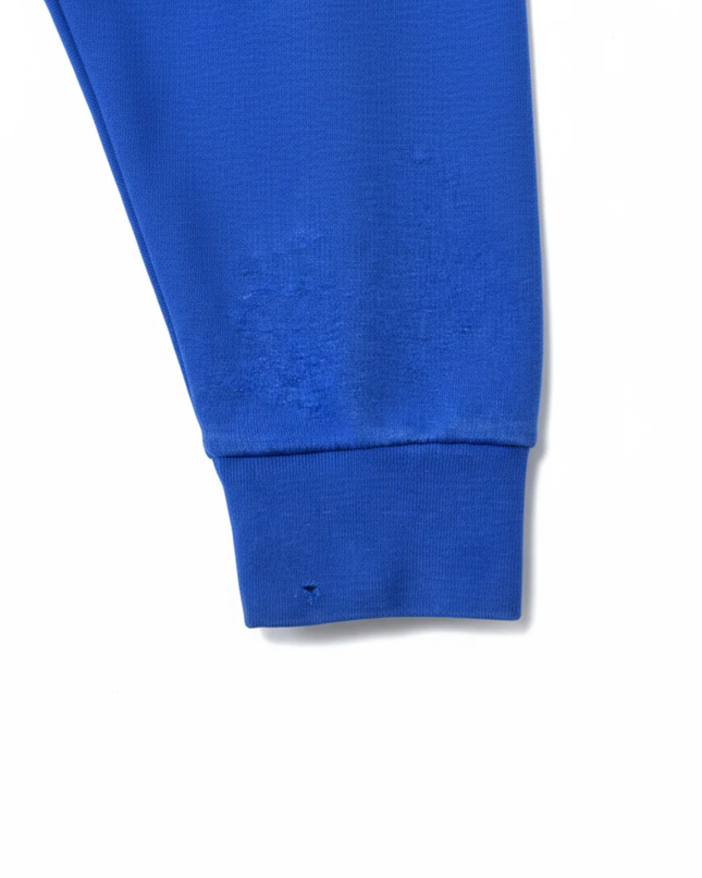 JAKO Blue Logo Pullover Hoodie